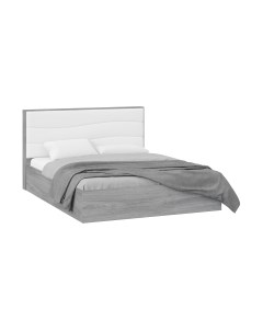 Двуспальная кровать Миранда с ПМ Тип 1 160x200 Трия