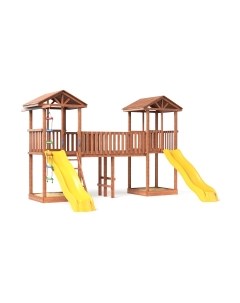 Игровой комплекс Спортивный городок / СГ6 National tree company