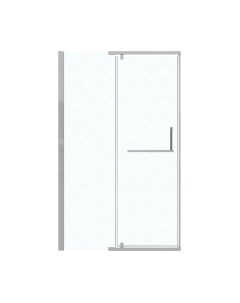 Душевая дверь Pragma 100x195 / 100.K33.03.100.10.02 Grossman