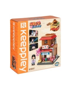 Конструктор 1Toy Naruto Кондитерская Амагурияма / К20517 1toy