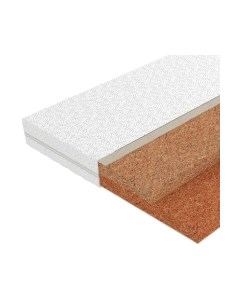 Матрас в кроватку EOS Беби-Юниор 55x115 Eos