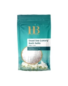 Соль для ванны Health&beauty