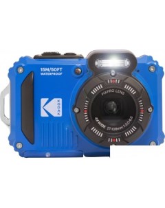 Фотоаппарат Pixpro WPZ2 синий Kodak
