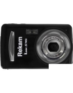 Фотоаппарат iLook S745i черный Rekam