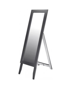 Зеркало BeautyStyle 2 серый графит Мебелик