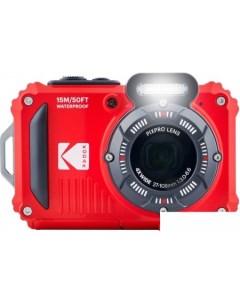 Фотоаппарат Pixpro WPZ2 красный Kodak