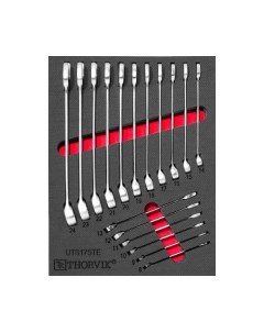 Набор ключей Thorvik UTS17STE