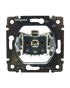 Розетка Legrand Galea Life 775916