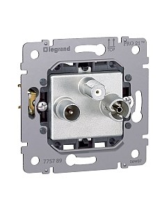 Розетка Legrand Galea Life 775789