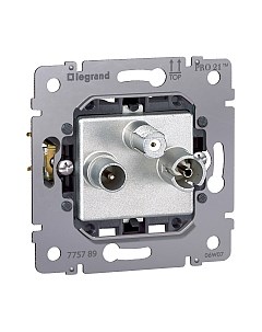 Розетка Legrand Galea Life 775790