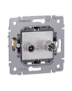 Розетка Legrand Galea Life 775786