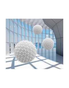 Фотообои листовые Citydecor Абстракция 25