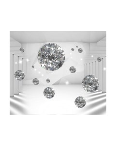 Фотообои листовые Citydecor Абстракция 216