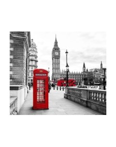 Фотообои листовые Citydecor Города и Архитектура 50