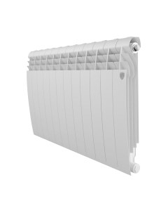 Радиатор алюминиевый BiLiner 500 Bianco Traffico Royal thermo