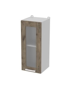 Шкаф навесной для кухни Интерлиния Компо ВШ30ст-720-1дв
