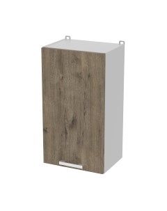 Шкаф навесной для кухни Интерлиния Компо ВШ40-720-1дв