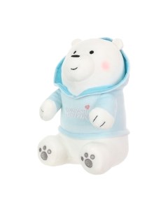 Мягкая игрушка We Bare Bears. Белый медведь / 4041 Miniso