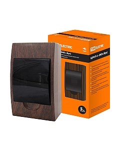 Бокс пластиковый TDM SQ0901-0019 Tdm