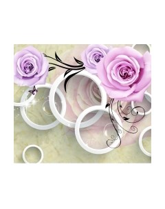 Фотообои листовые Citydecor Абстракция 70