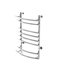 Полотенцесушитель водяной Gloss & Reiter Cascade Drawt Л.50x80.КД8 (1") Gloss & reiter