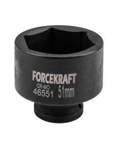 Головка слесарная ForceKraft FK-46551 Forcekraft