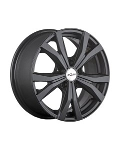 Литой диск X-119 16x6.5" 5x108мм DIA 67.1мм ET 43мм BKM X'trike