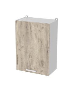 Шкаф навесной для кухни Интерлиния Компо ВШ50-720-1дв