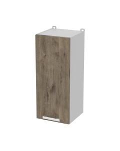Шкаф навесной для кухни Интерлиния Компо ВШ30-720-1дв