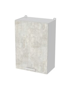 Шкаф навесной для кухни Интерлиния Компо ВШ50-720-1дв