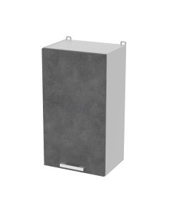 Шкаф навесной для кухни Интерлиния Компо ВШ40-720-1дв