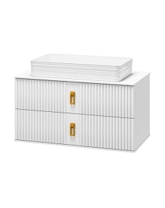 Тумба под умывальник Brevita SEV-09090-0102Я