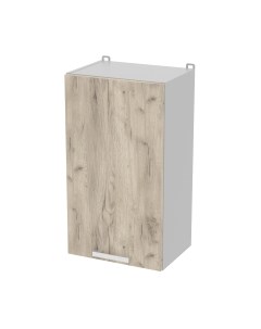 Шкаф навесной для кухни Интерлиния Компо ВШ40-720-1дв