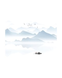 Фотообои листовые Citydecor Абстракция 110