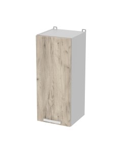 Шкаф навесной для кухни Интерлиния Компо ВШ30-720-1дв