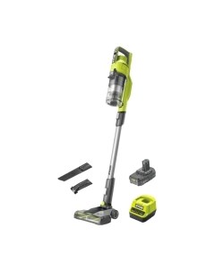 Вертикальный пылесос RSV18-120G Ryobi
