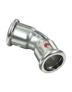 Пресс-отвод Sanha Therm 45" / 12404118