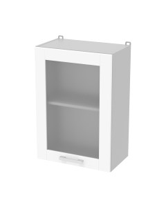Шкаф навесной для кухни Интерлиния Компо ВШ50ст-720-1дв