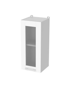 Шкаф навесной для кухни Интерлиния Компо ВШ30ст-720-1дв