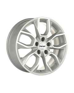 Литой диск Ханга 17x7" 5x112мм DIA 57.1мм ET 40мм AST Carwel