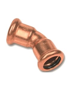 Пресс-отвод Sanha 15x45" / 1604115