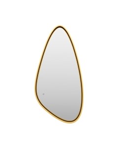 Зеркало Brevita VEN-Var-060-gold