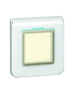 Рамка для выключателей и розеток Legrand Mosaic 78880