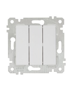 Выключатель Mutlusan Rita 2200 409 0101