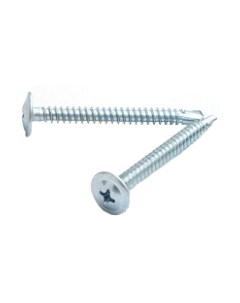 Саморез Монтаж С прессшайбой 4.2х13 сверло / MK183683