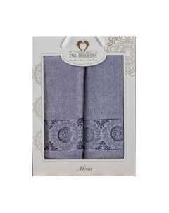 Набор полотенец Two Dolphins Moss / 11808 Two dolphins