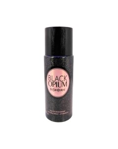 Дезодорант-спрей Black Opium Yves saint laurent