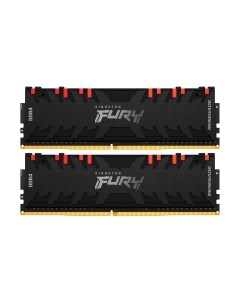 Оперативная память DDR4 KF440C19RBAK2/16 Kingston