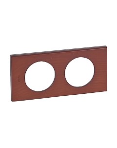 Рамка для выключателей и розеток Legrand Celiane 69172