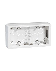 Коробка открытого монтажа Legrand Celiane 80242